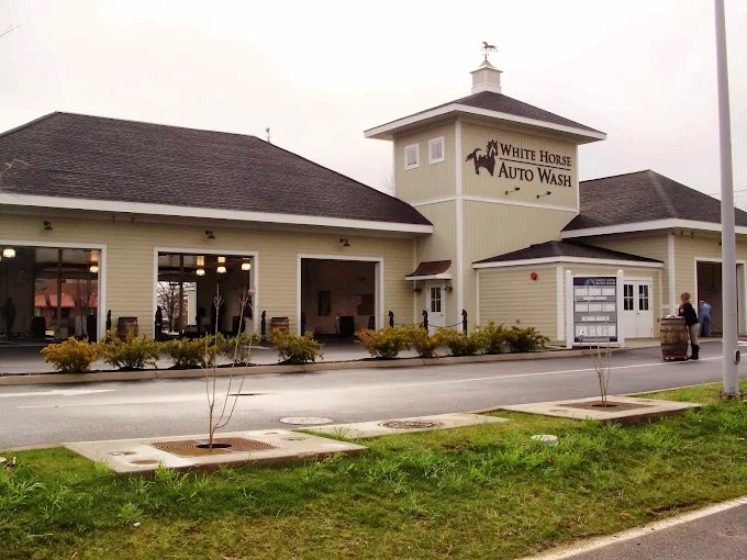 White Horse Auto Wash - Warrenton