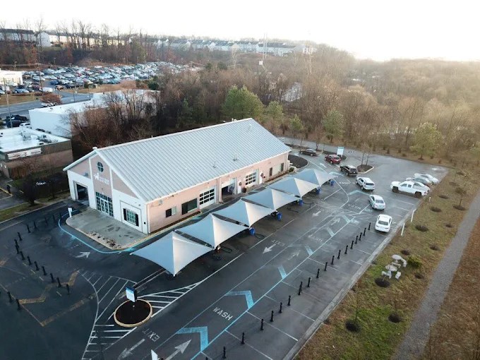 White Horse Auto Wash - Woodbridge