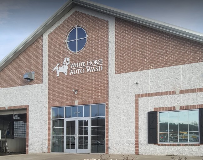 White Horse Auto Wash - Woodbridge