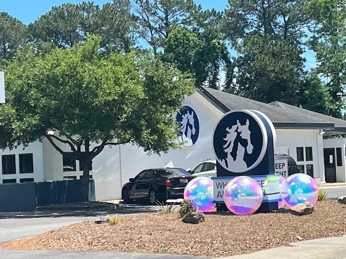 White Horse Auto Wash - West Ashley