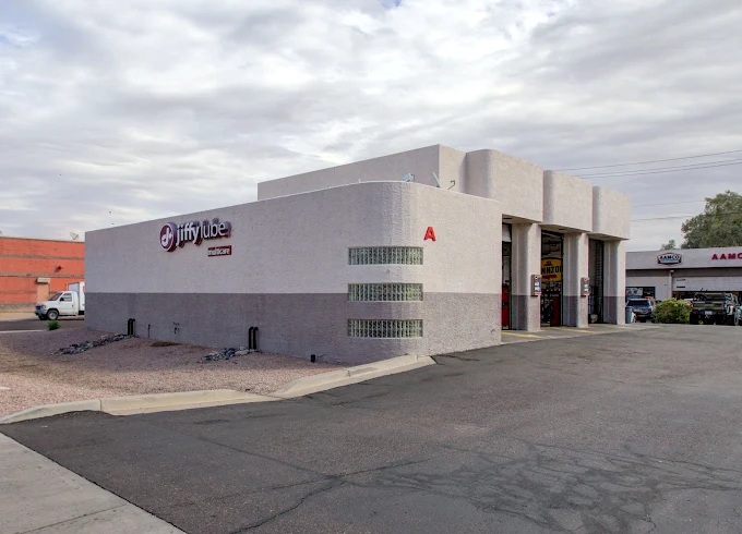 Jiffy Lube - Scottsdale