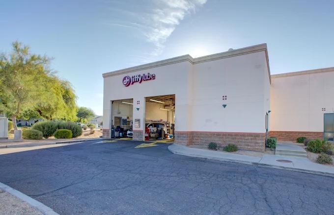 Jiffy Lube - Scottsdale
