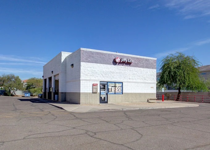 Jiffy Lube - Phoenix