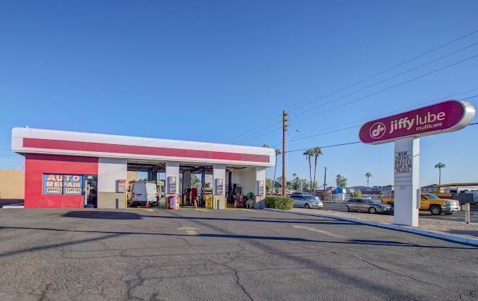 Jiffy Lube - Phoenix