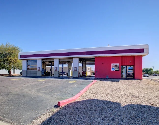Jiffy Lube - Phoenix