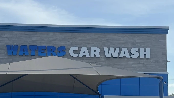Waters Car Wash - Palm City