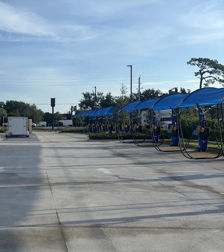 Waters Car Wash - Palm City