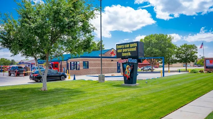 Mighty Wash - 3011 50th St