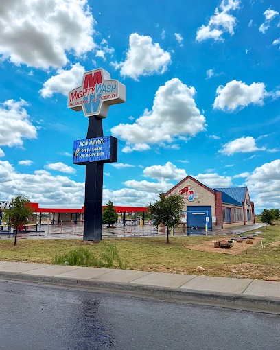 Mighty Wash - 6900 Tres Hermanas Blvd