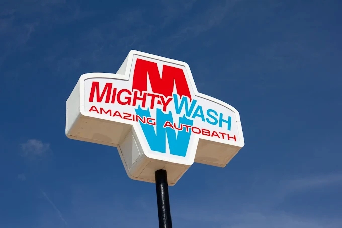 Mighty Wash - 415 Robinson Dr