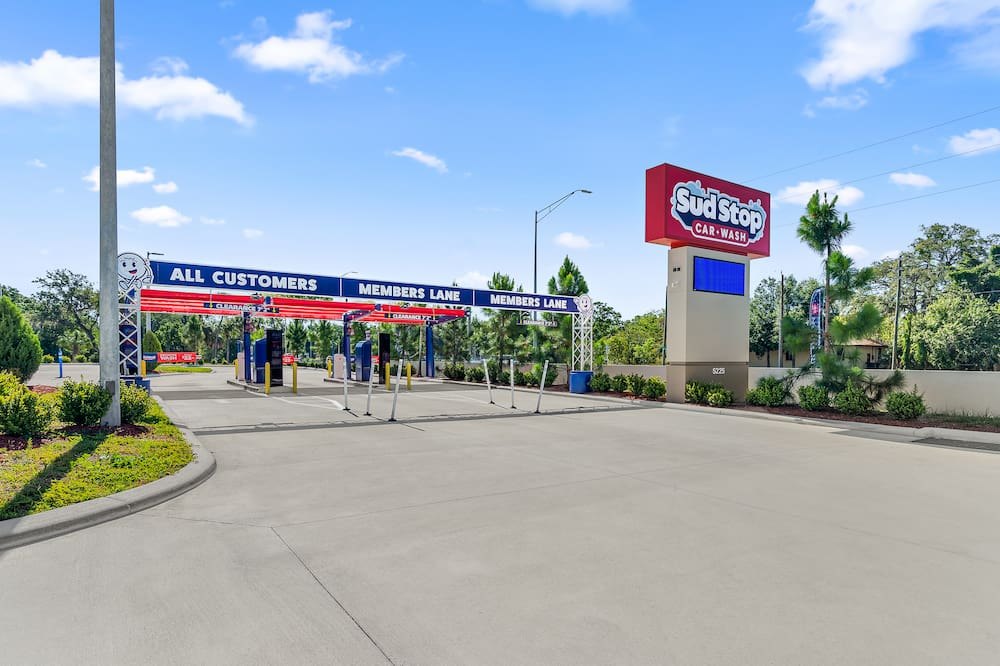 Sud Stop Car Wash - DeFuniak Springs FL
