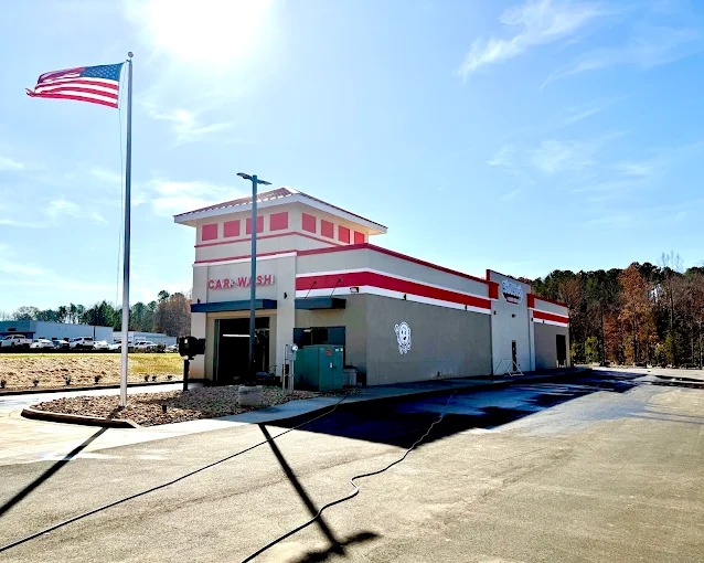 Sud Stop Car Wash - Greenwood SC