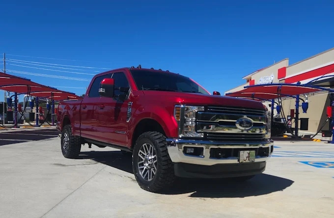Sud Stop Car Wash - Meridianville AL