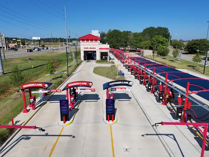 Sud Stop Car Wash - Montgomery AL