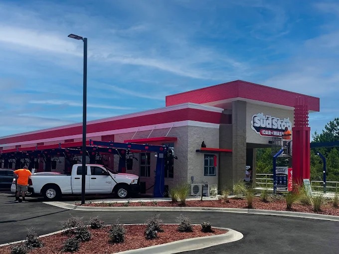 Sud Stop Car Wash - Panama City Beach