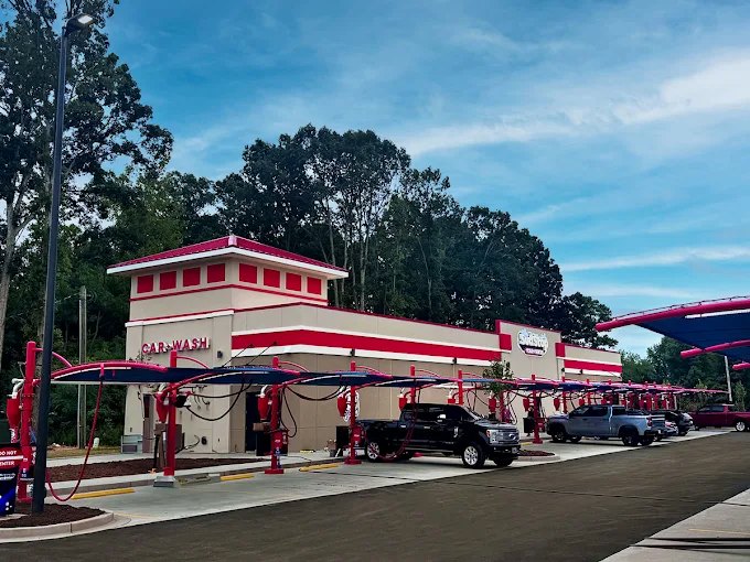Sud Stop Car Wash - Spartanburg , SC