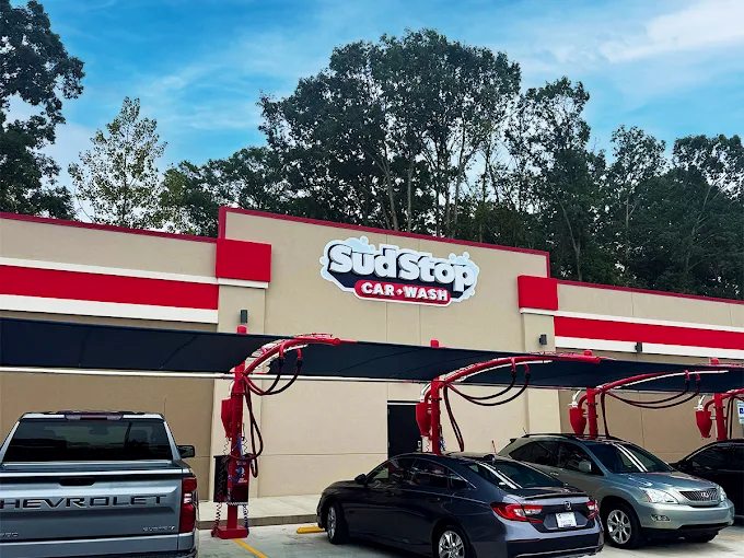 Sud Stop Car Wash - Spartanburg , SC