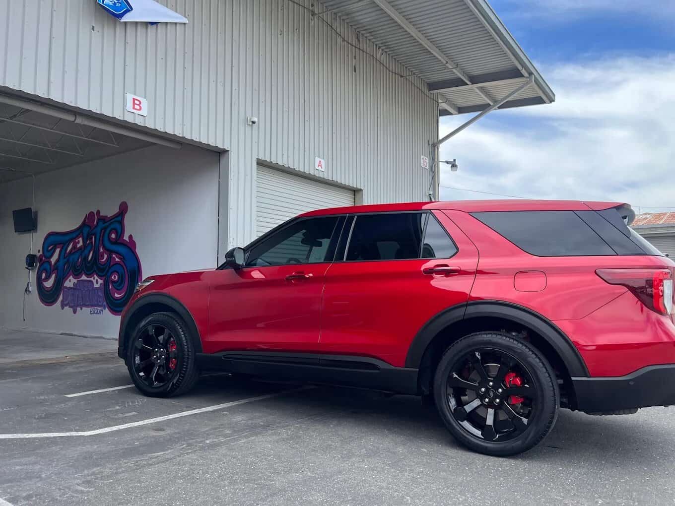 Frits Auto Detailing - California