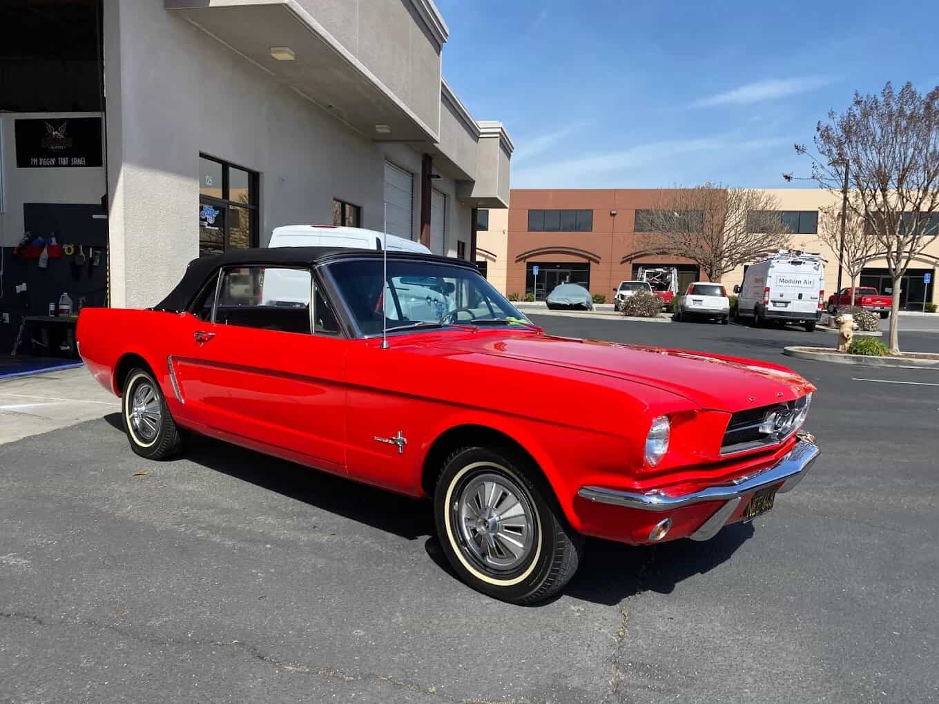 Frits Auto Detailing - California
