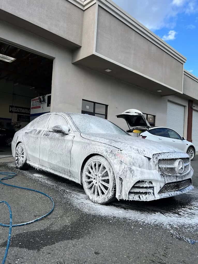 Frits Auto Detailing - California