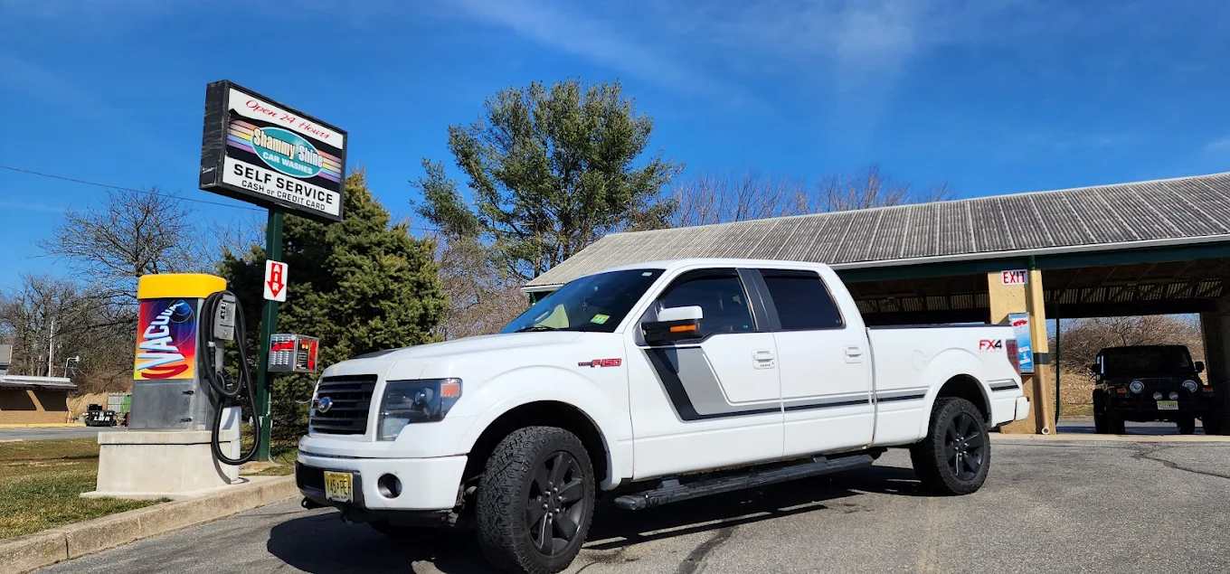 Shammy Shine Car Wash - 1570 Third Ave