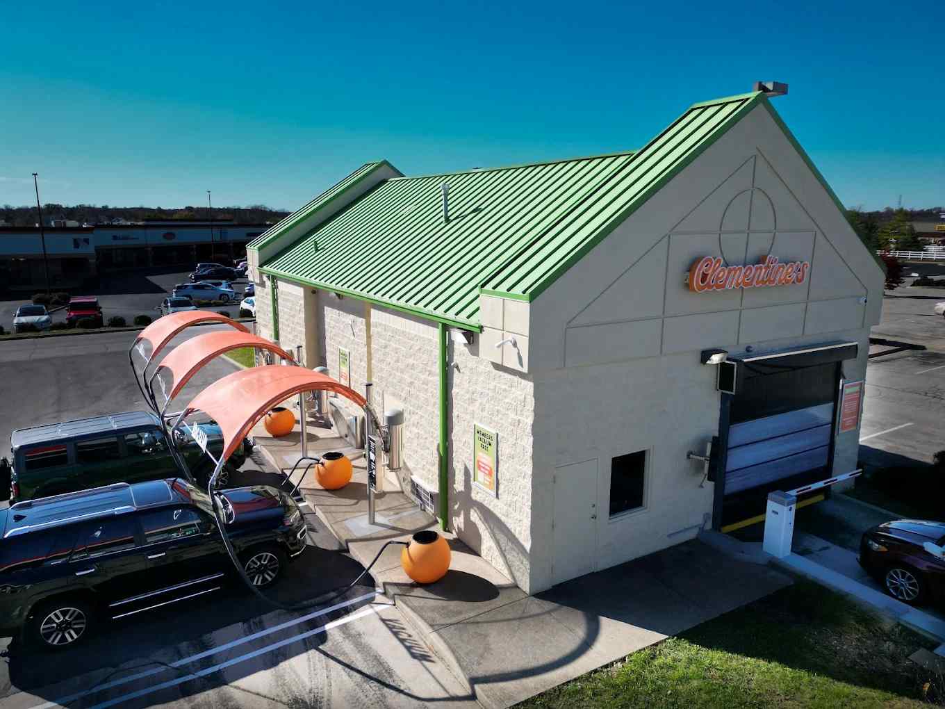 Clementine Car Wash - La Grange
