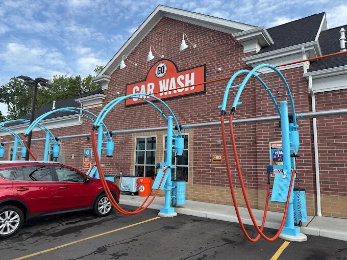 Go Carwash - 6685 Transit Rd