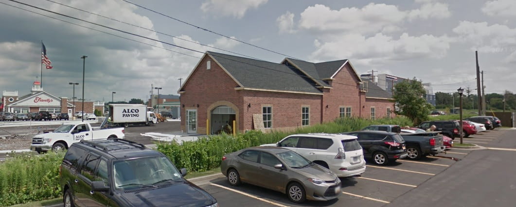 Go Carwash - 6645 Transit Rd