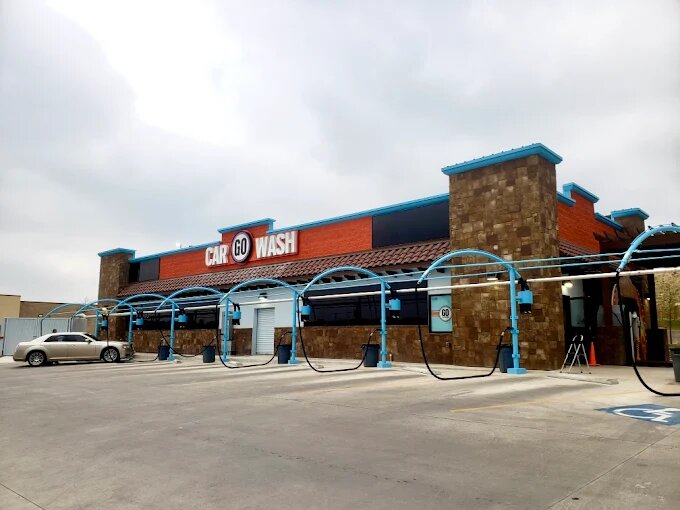 Go Carwash - 5440 FM1103