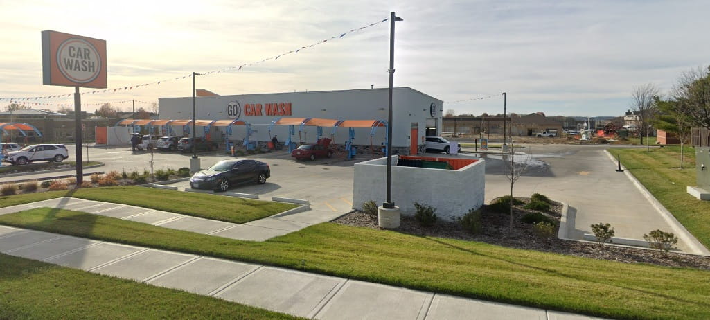 GO Car Wash - Platte City