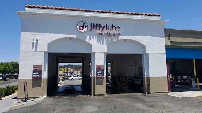 Jiffy Lube - Temecula