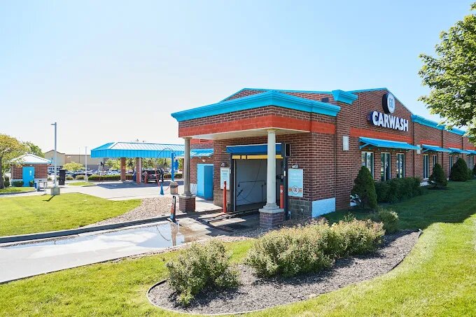 GO Car Wash - State Line Rd