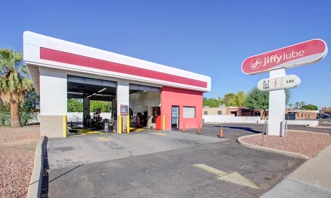 Jiffy Lube - Phoenix