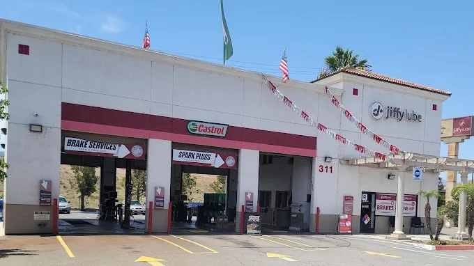 Jiffy Lube - Lake Elsinore