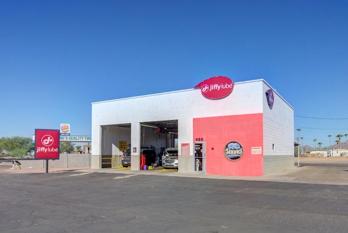 Jiffy Lube - Apache Junction