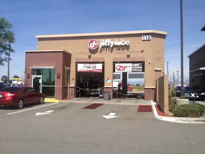 Jiffy Lube - Wildomar