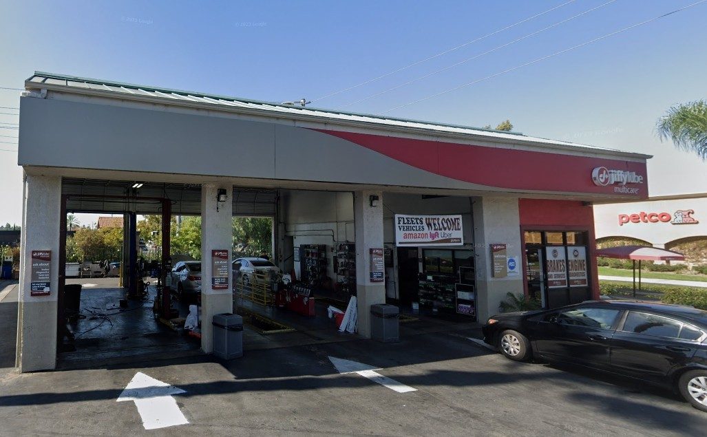Jiffy Lube - La Habra