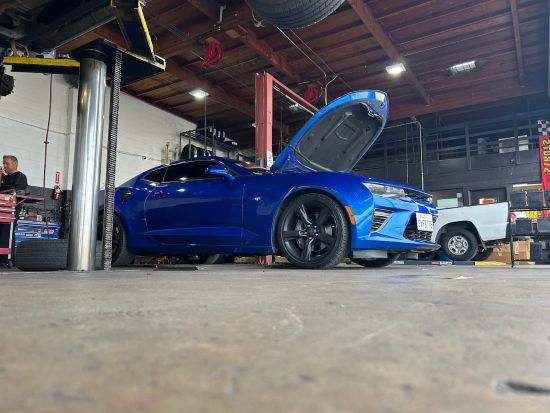 The Tire Center Complete Auto Care - Santa Ana