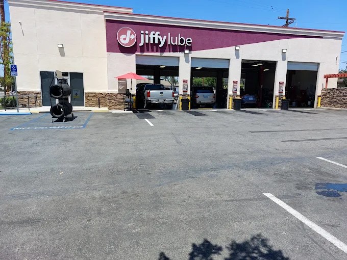 Jiffy Lube - Bell