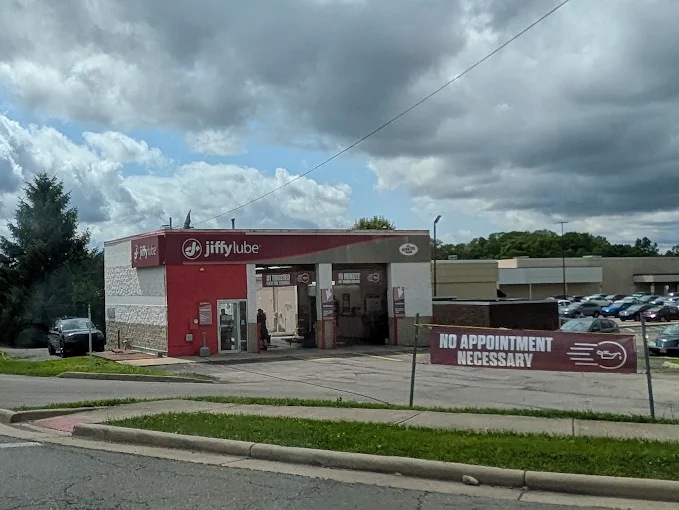 Jiffy Lube - Bellefontaine