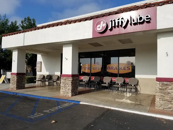 Jiffy Lube - Chino