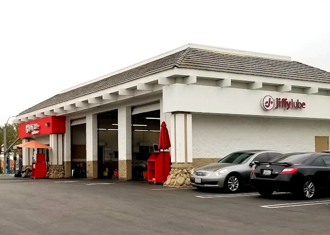 Jiffy Lube - Chino Hills