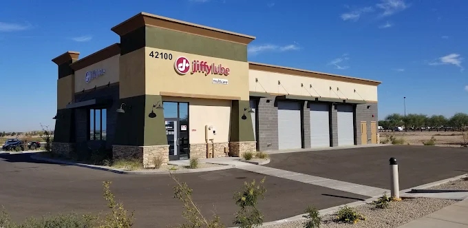 Jiffy Lube - Maricopa