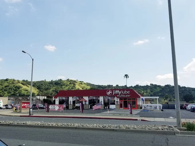 Jiffy Lube - Glendora