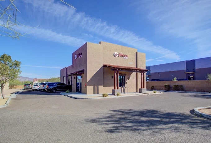 Jiffy Lube - Cave Creek