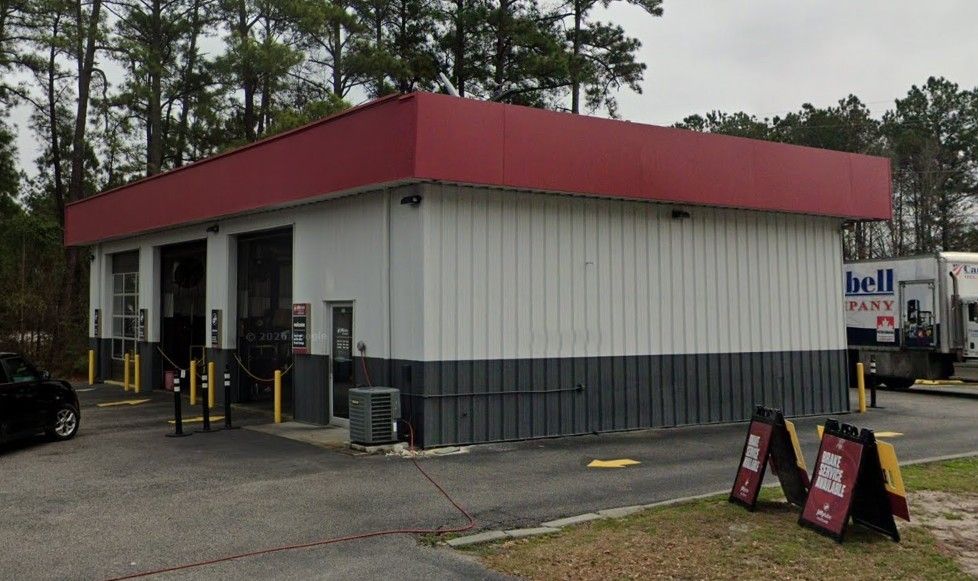 Jiffy Lube - Conway