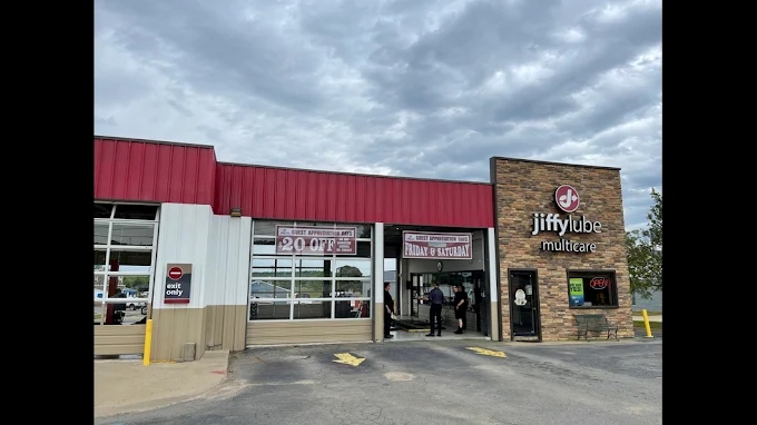 Jiffy Lube - Morrilton