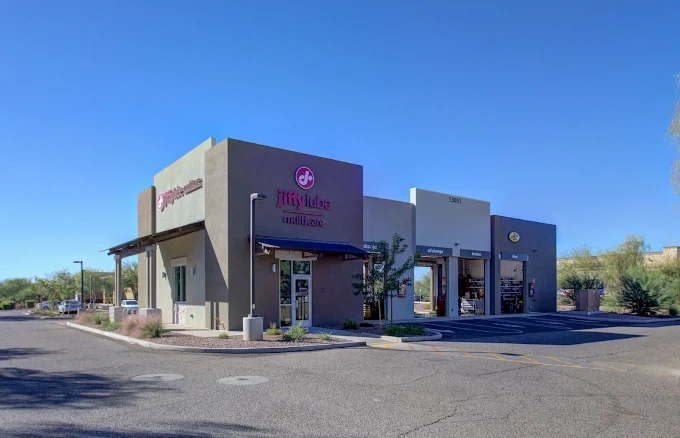 Jiffy Lube - El Mirage