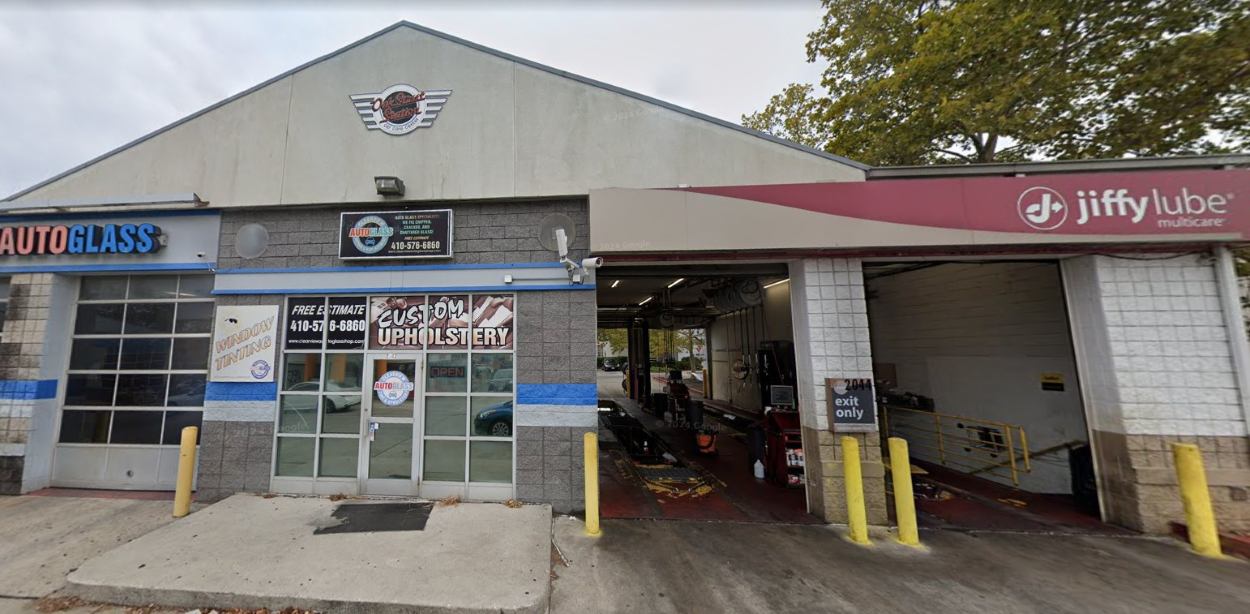 Jiffy Lube - Baltimore