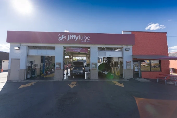 Jiffy Lube - Manassas